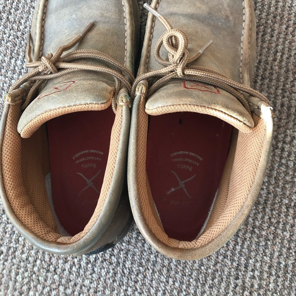 Twisted X boots